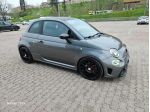 Abarth 595  Pista  ritiro usato/scambio
