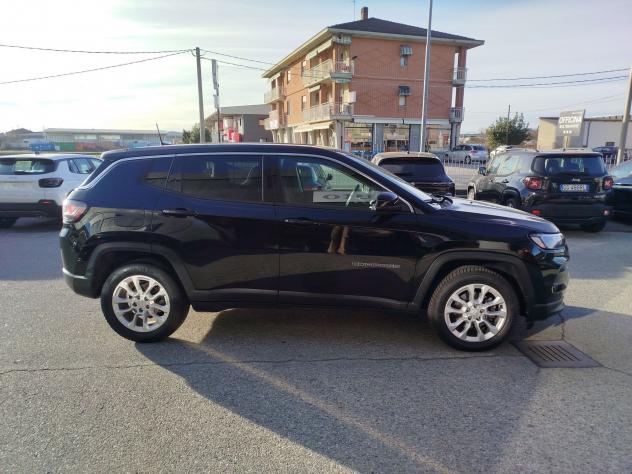 Jeep Compass 1.5 Turbo MHEV T4 96kW Business DDCT - Foto 8