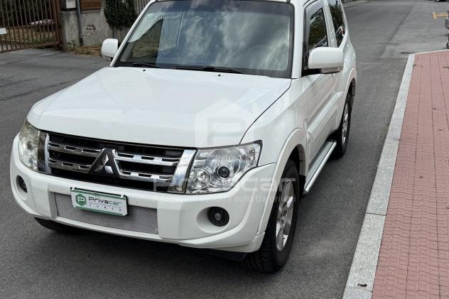 MITSUBISHI Pajero 3.2 DI-D 16V 3p. Invite DPF