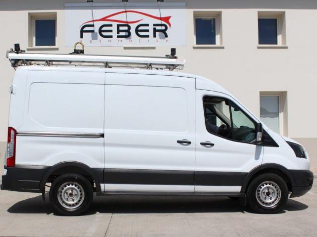 FORD Transit 350 2.0TDCi EcoBlue 4WD 130 L2H2 Entry MOTORE NUOV rif. 23868948 - Foto 9