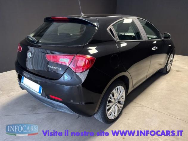 ALFA ROMEO Giulietta 1.6 JTDm 120 CV Super rif. 23909723 - Foto 4