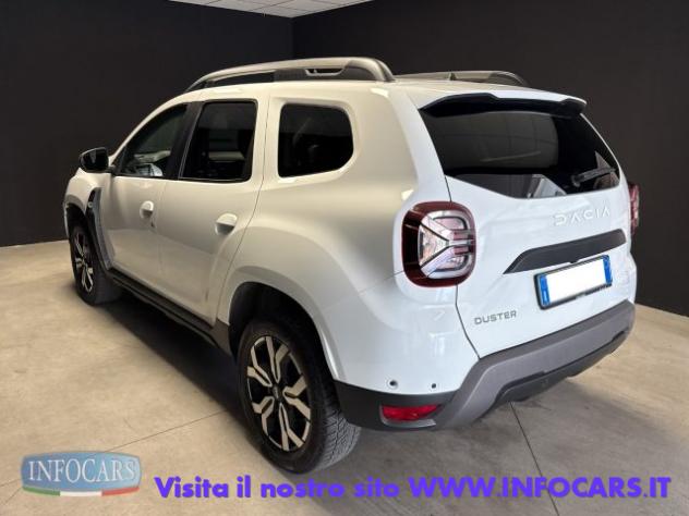 DACIA Duster 1.5 Blue dCi 8V 115 CV 4x2 Journey Autocarro 4 Pos rif. 23997545 - Foto 2