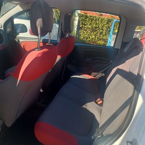 106288KM FIAT PANDA BENZINA / METANO - Foto 8