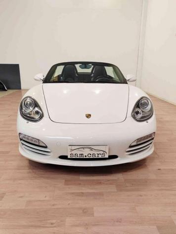 PORSCHE Boxster 2.9 PDK BOOK SERVICE UNICOPROPRIETARIO rif. 24093685 - Foto 9