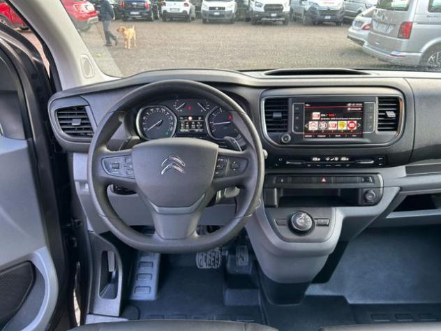 CITROEN Jumpy BlueHDi 180 S&S EAT8 PL-SL-TN Atlante XL rif. 23837056 - Foto 9