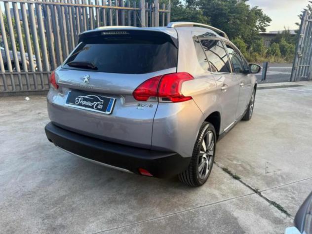 PEUGEOT 2008 1° serie 1.6 e-HDi 92 CV Stop&Start Allure rif. 23966478 - Foto 4