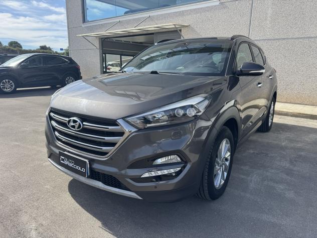 Hyundai Tucson Tucson 1.7 crdi Xpossible 2wd 115cv + XP + TT