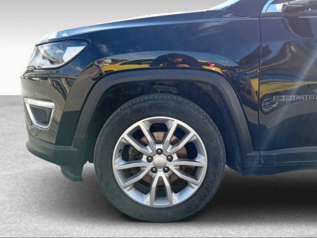 Jeep Compass II 2017 1.6 mjt Limited 2wd 120cv my20 - Foto 4