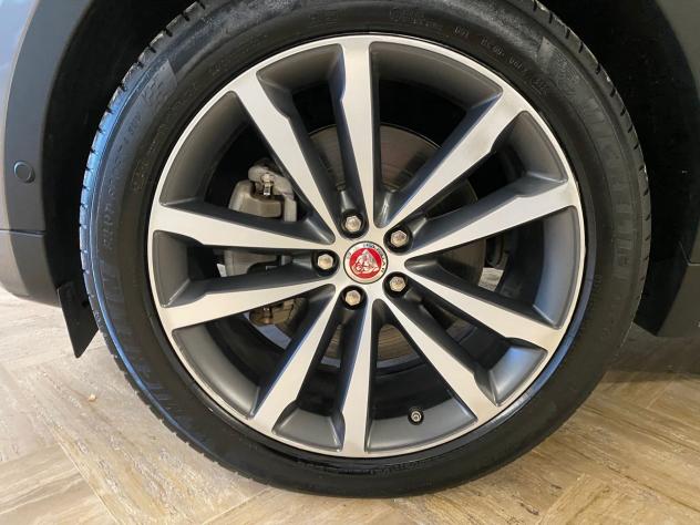JAGUAR E-PACE R-DYNAMIC SE 2.0D AWD Cam 2021 - Foto 7