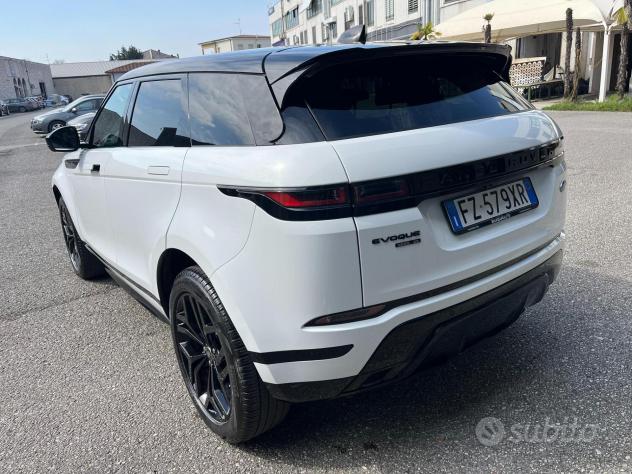 Land Rover Range Rover Evoque 2.0d i4 mhev HSE awd - Foto 7