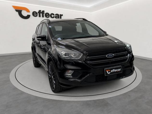 FORD Kuga 2.0 TDCI 150 CV S&S 4WD Powershift ST-Line rif. 24115286 - Foto 3