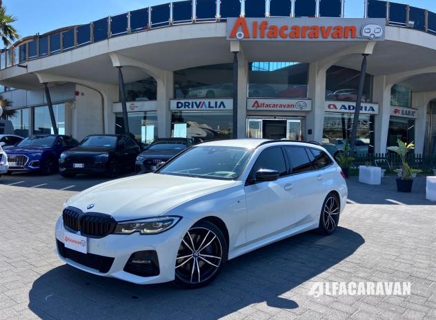 BMW Serie 3 330d Touring xdrive Msport auto