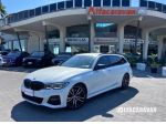 BMW Serie 3 330d Touring xdrive Msport auto
