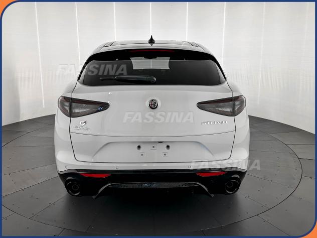 Alfa Romeo Stelvio Stelvio 2.2 t Veloce Q4 210cv auto - Foto 5