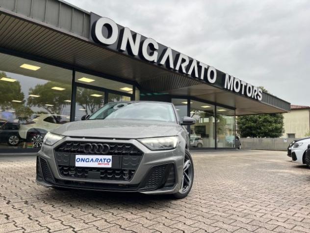 AUDI A1 SPB 30 TFSI S line edition 116cv #CHRONOS rif. 22230470