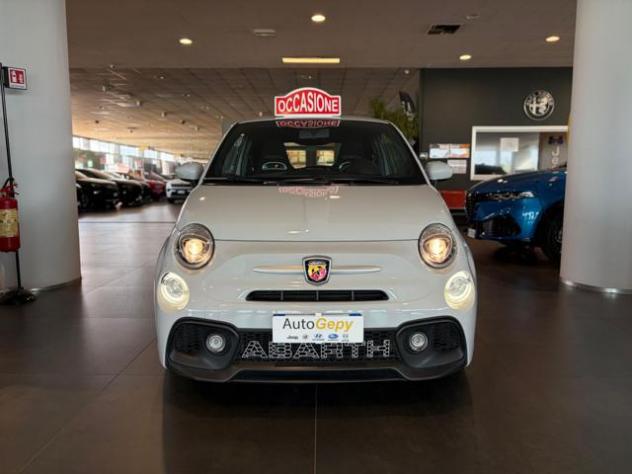 ABARTH 595 1.4 Turbo T-Jet 145 CV SCARICO SPORT STAGE1 rif. 23913872 - Foto 2