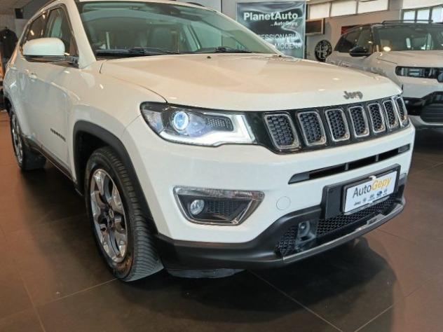 JEEP Compass 1.6 Multijet II 2WD Limited **SEDE DI CARPI ** rif. 23820243 - Foto 5
