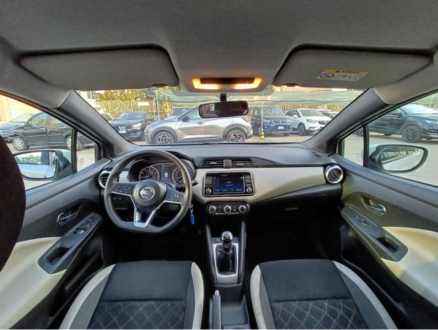 Nissan Micra 1.0 ECOAcenta GPL 71cv GARANZIA - Foto 10