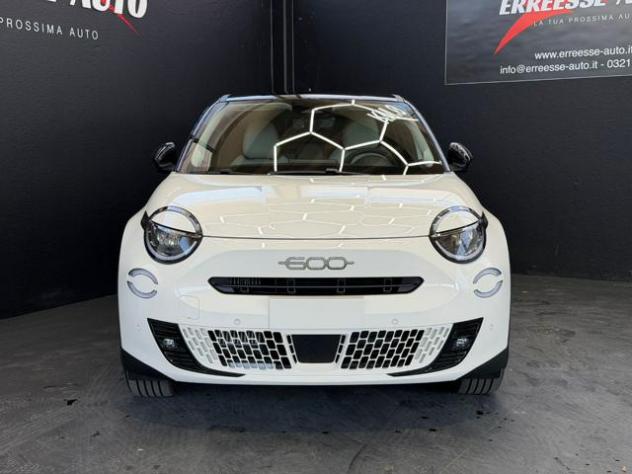 FIAT 600 Hybrid 145 CV DCT MHEV La Prima rif. 23803090 - Foto 2