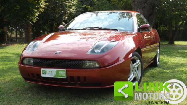 FIAT Coupe Coupé 2.0 i.e. turbo 20V - Foto 9