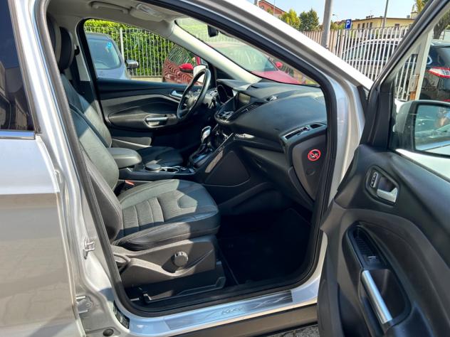 Ford Kuga AUT 2.0 TDCI CV150 - Foto 10