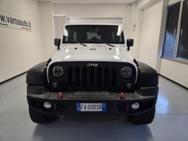 JEEP Wrangler Unlimited 2.8 CRD DPF Rubicon rif. 24006930 - Foto 2