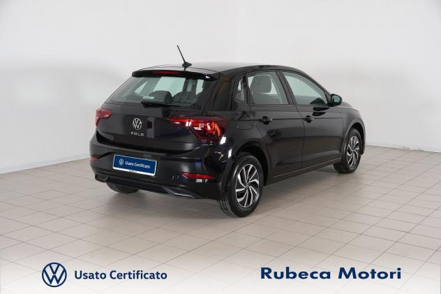 Volkswagen Polo 1.0 TSI DSG Life 95CV - Foto 4