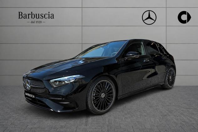 Mercedes-Benz Classe A A 180 d AMG Line Extra auto