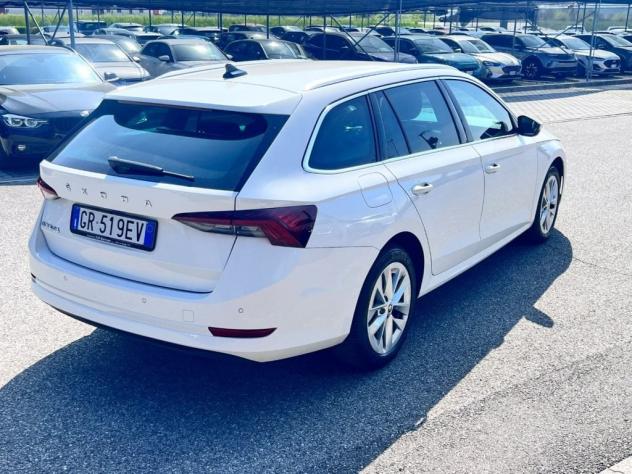 Škoda Octavia 2.0 TDI EVO SCR 150 CV DSG Wagon Style - Foto 3