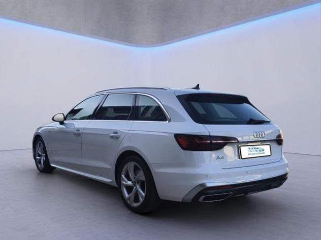 AUDI A4 Avant 30 TDI/136 CV S line prezzo vero garantita rif. 23894851 - Foto 4