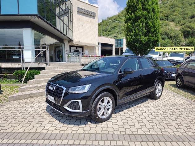 Audi Q2 1.5 35 TFSI BUSINESS ADVANCED S TRONIC