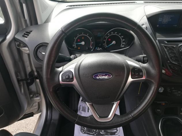 Ford Tourneo Courier 1.0 EcoBoost 100 CV Titanium - Foto 9