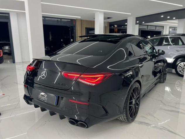 Mercedes-benz CLA 45 AMG coupe S + 4Matic+ Full permute tetto - Foto 6