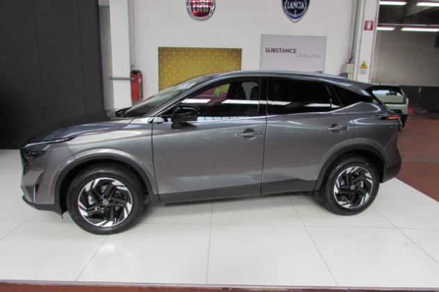 NISSAN Qashqai 1.3 MHEV 158 CV Xtronic N-Connecta KMZERO rif. 23795630 - Foto 4