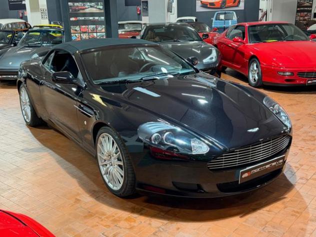ASTON MARTIN DB9 Volante - ONLY 968KM -Aston Martin Italia rif. 23435863