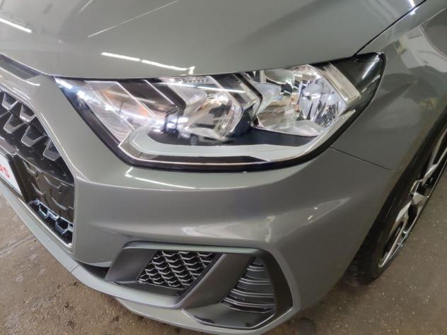 Audi A1 A1 SPB 25 TFSI 95CV S-LINE VITRUAL CARPLAY OK NEOPAT - Foto 5