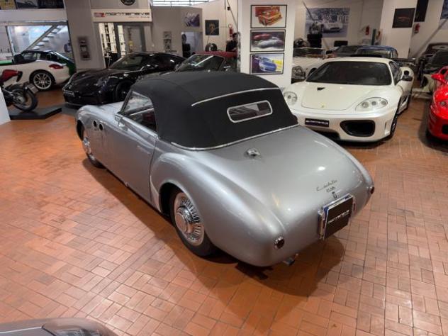 CISITALIA 202B Cabriolet Lusso Vignale Fuori Serie Special-Lugo rif. 23786355 - Foto 4