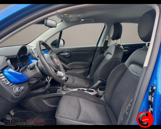 FIAT 500X 1.3 MultiJet 95 CV Business rif. 23536792 - Foto 10