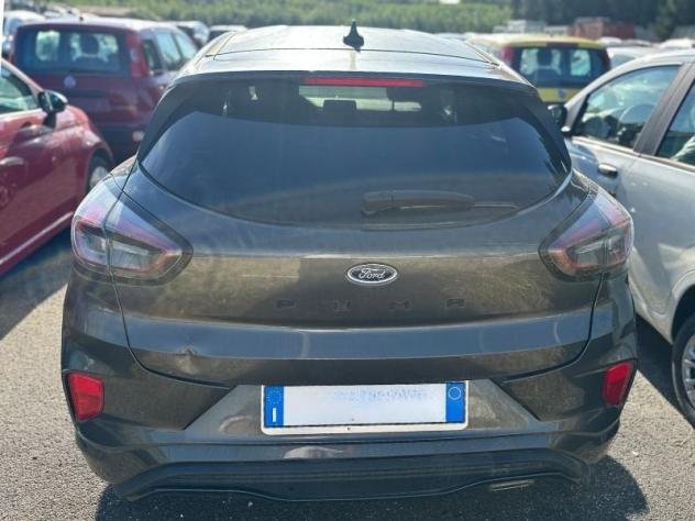 Ford Puma 1.0 EcoBoost Hybrid 125 CV S&S ST-Line Design - Foto 4
