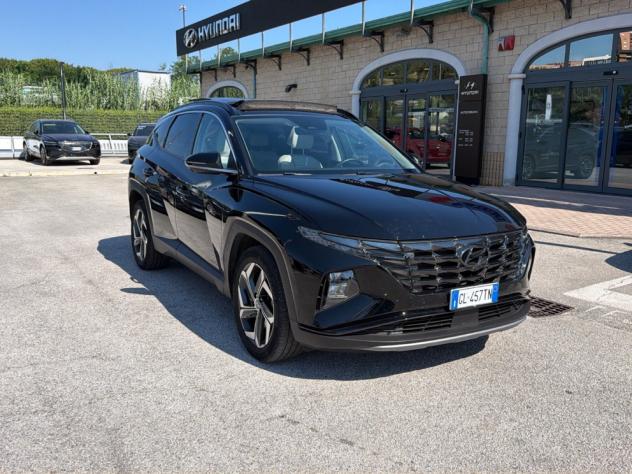 Hyundai Tucson Hybrid 1.6 HEV 4wd 230cv Exellence Auto-Leather Pack-Tettino - Foto 3