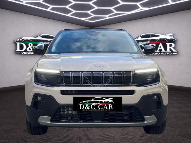 Jeep Avenger 1.2 MHEV Summit auto IVA ESP/VARI MODELLI/COLORI/OPTIONAL - Foto 2