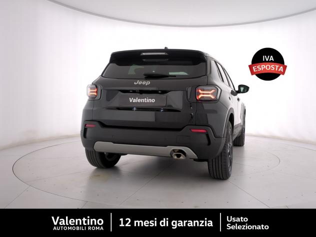 Jeep Avenger 1.2 Turbo Summit - Foto 3