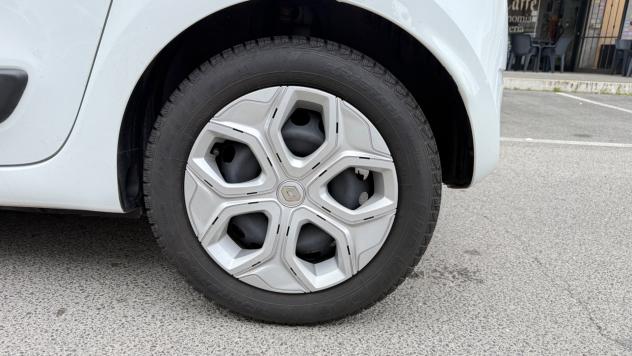 Renault Twingo 65 CV LIMITEED LED NAVI BLUETOOTH PDC SEDILI RISCALDATI - Foto 7