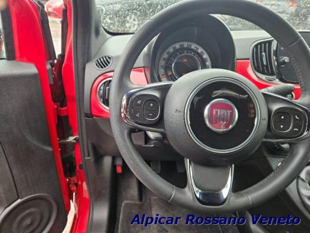 FIAT 500 1.0 Hybrid rif. 23784042 - Foto 8