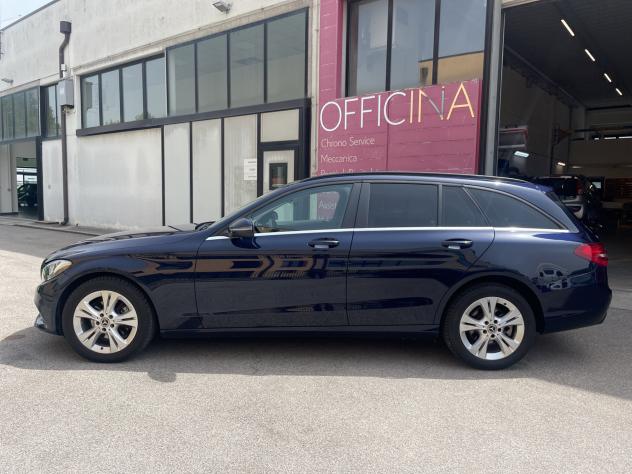 Mercedes-Benz Classe C C 220 d S.W. Automatic Business - Foto 5