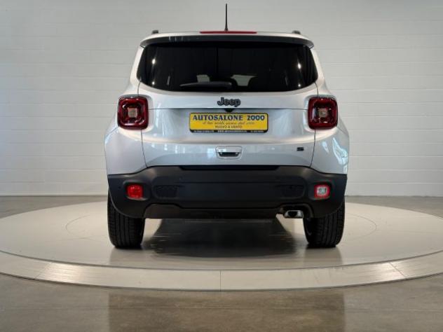 JEEP Renegade 1.3 T4 DDCT S FULL LED / PREZZO REALE rif. 23745901 - Foto 4