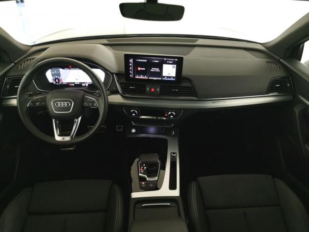 Audi Q5 40 2.0 tdi mhev 12V S line quattro s-tronic - Foto 8