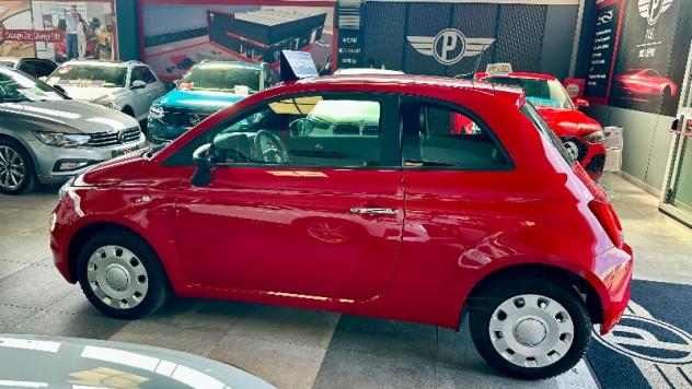 FIAT 500 (2015-2024) 500 C 1.0 Hybrid Red - Foto 10
