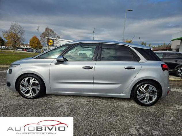 CITROEN C4 Picasso 1.6 e-HDi 115 Exclusive/FullOptional! rif. 23038952 - Foto 4
