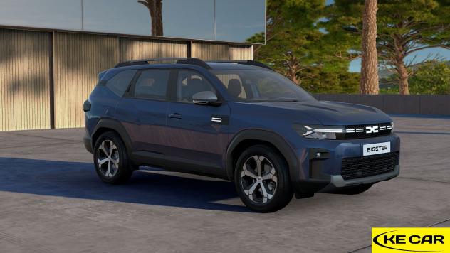 Dacia Bigster 1.2 Mild Hybrid-G 140cv Journey